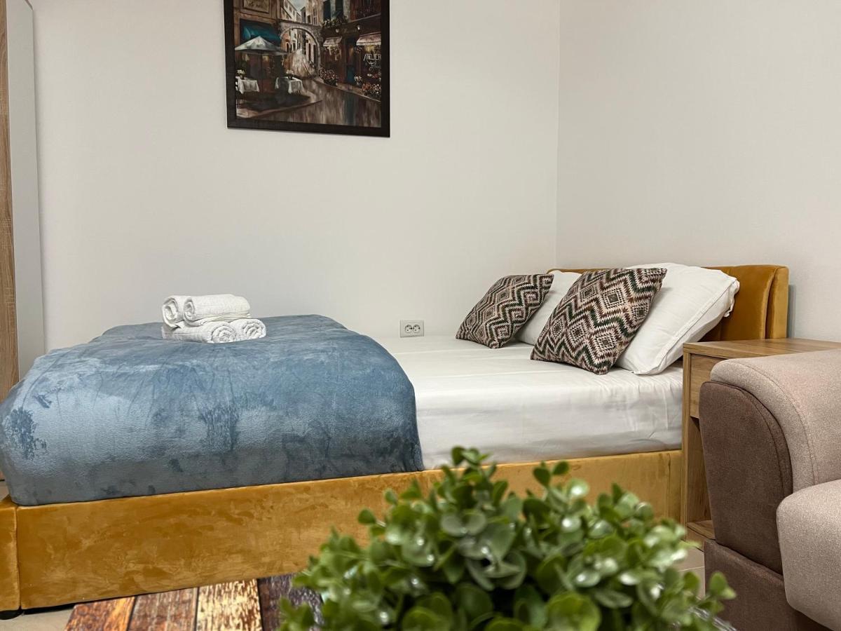 Апартаменты Ndl Downtown Клуж-Напока Экстерьер фото