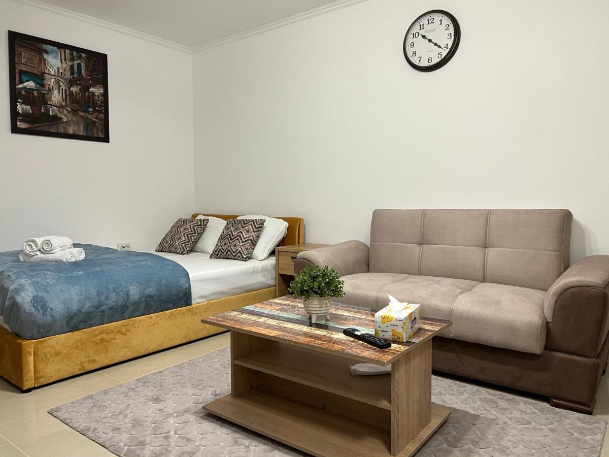 Апартаменты Ndl Downtown Клуж-Напока Экстерьер фото