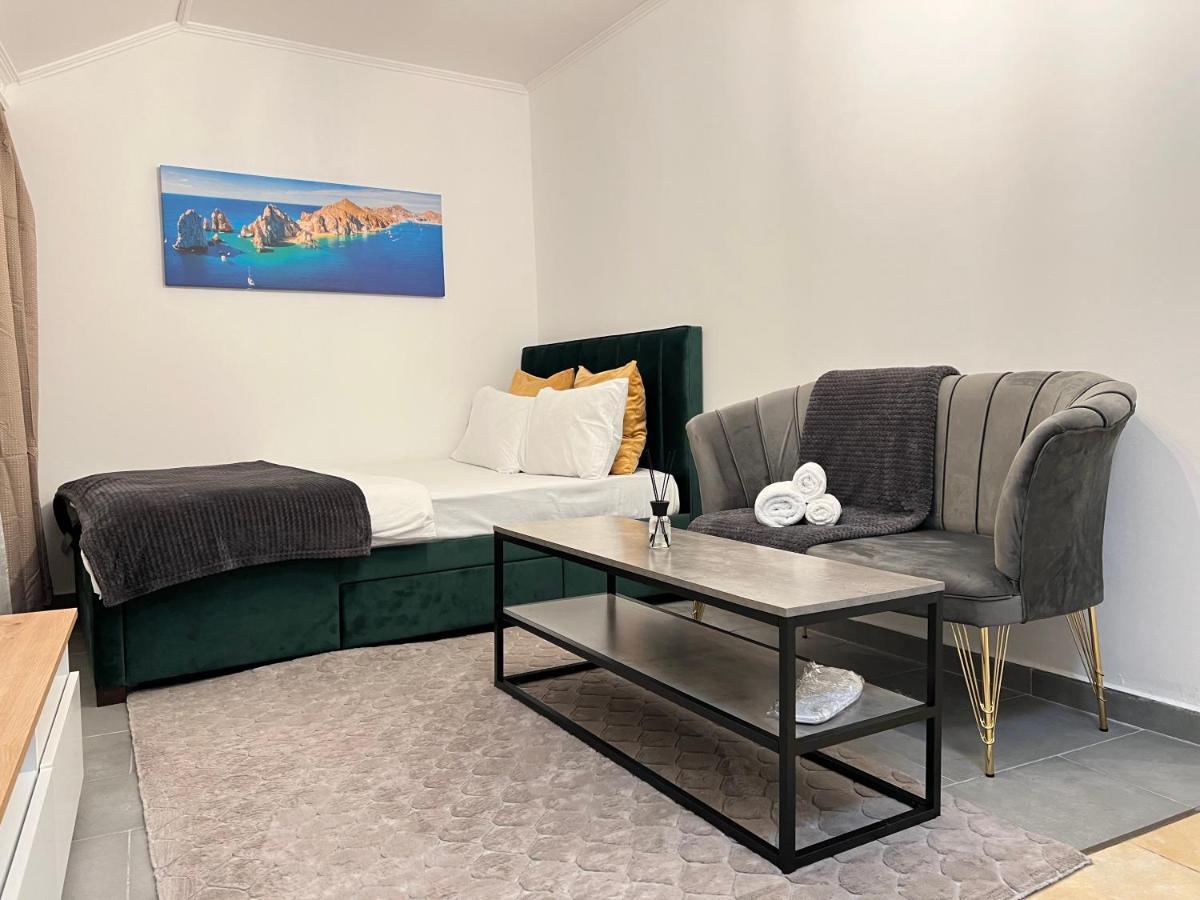 Апартаменты Ndl Downtown Клуж-Напока Экстерьер фото