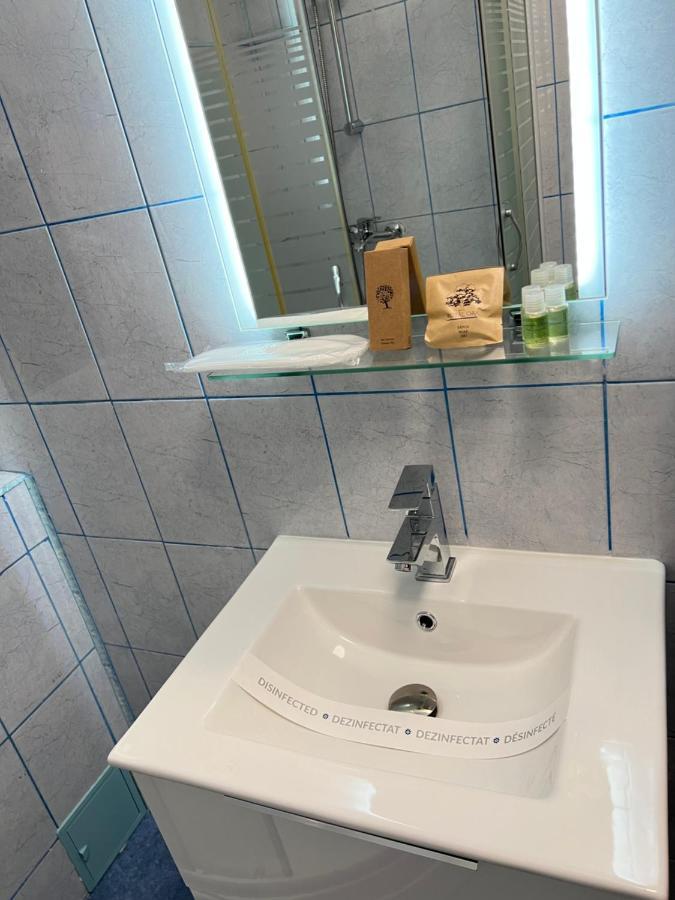 Апартаменты Ndl Downtown Клуж-Напока Экстерьер фото