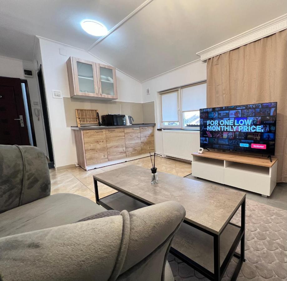 Апартаменты Ndl Downtown Клуж-Напока Экстерьер фото